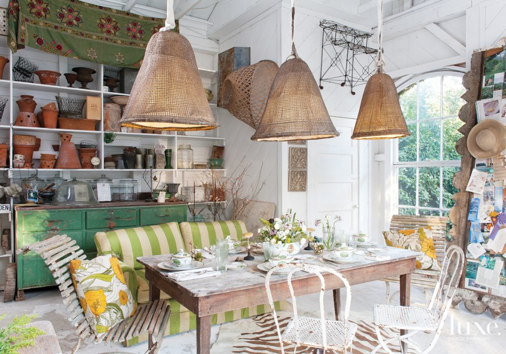 The to Modern Southern Hospitality