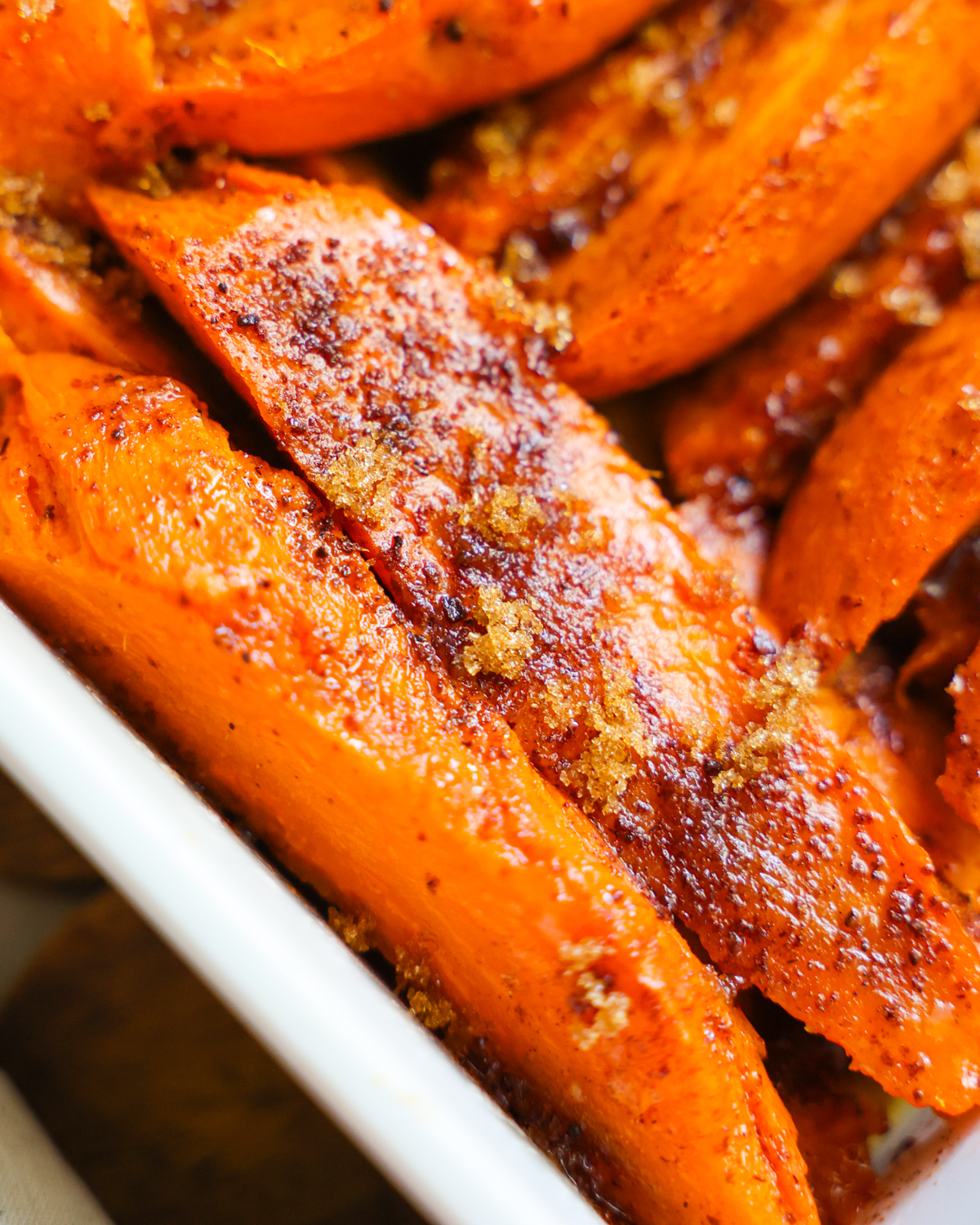 Candied Sweet Potatoes