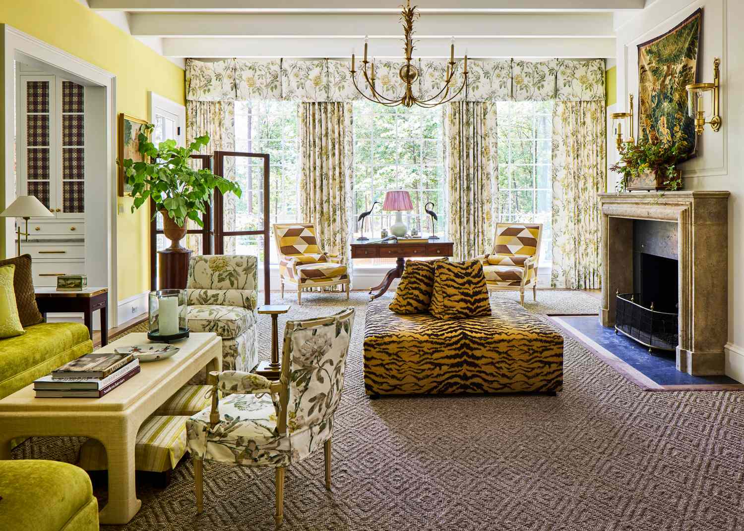 Southern Style Homes