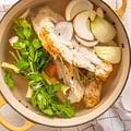 chicken stock