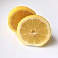 lemon wedges