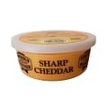 sharp cheddar cheese
