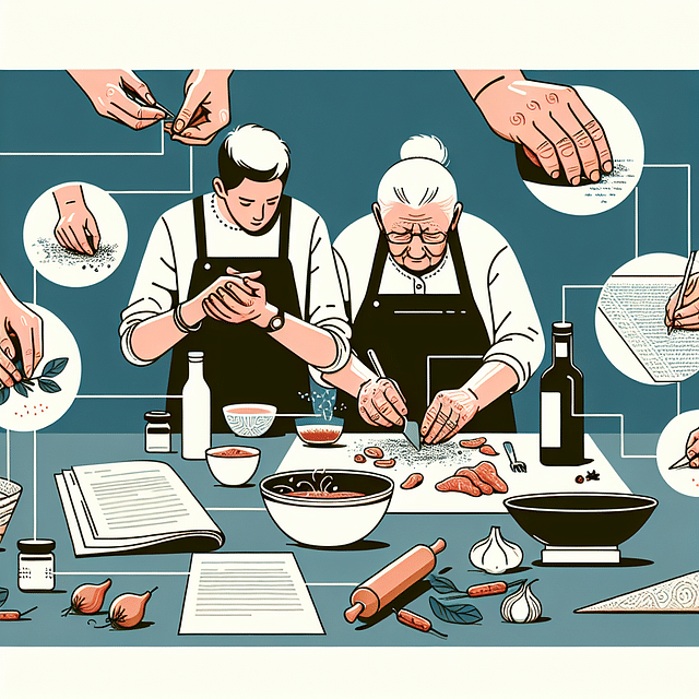 Heirloom recipes are worth keeping, making and passing down, Arts and  Culture