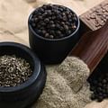 black pepper spice