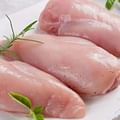 raw chicken breasts