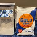 all-purpose flour bag