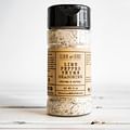black pepper spice jar