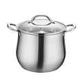 large cooking pot
