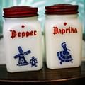 paprika spice jar