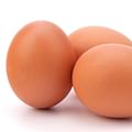 whole raw eggs