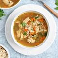 chicken broth