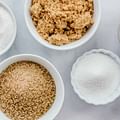 granulated sugar