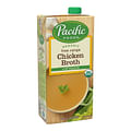 low sodium chicken broth