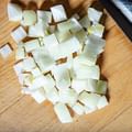 chopped onion