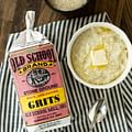 stone-ground grits