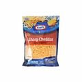 shredded cheddar cheese