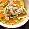 chicken broth