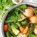 vegetable broth