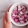 chopped onion