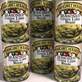 canned lima beans