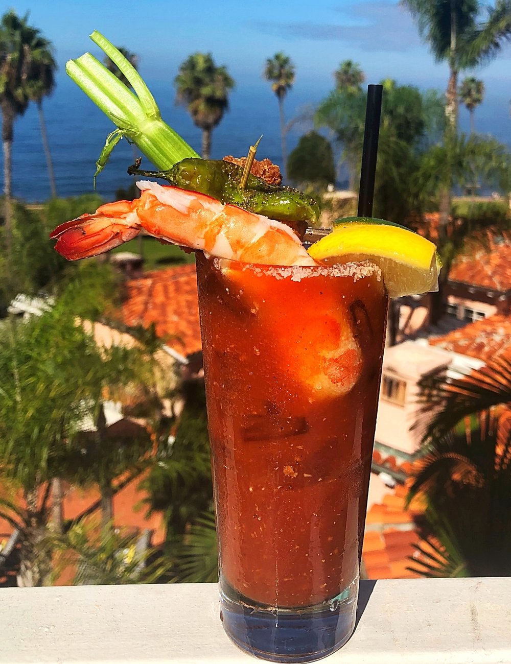 Bayou Breeze cocktail