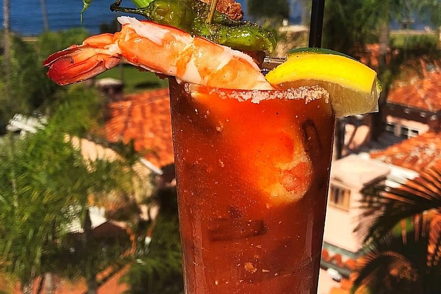 Bayou Breeze cocktail