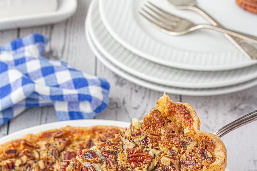 Pecan Pie Crème Brûlée