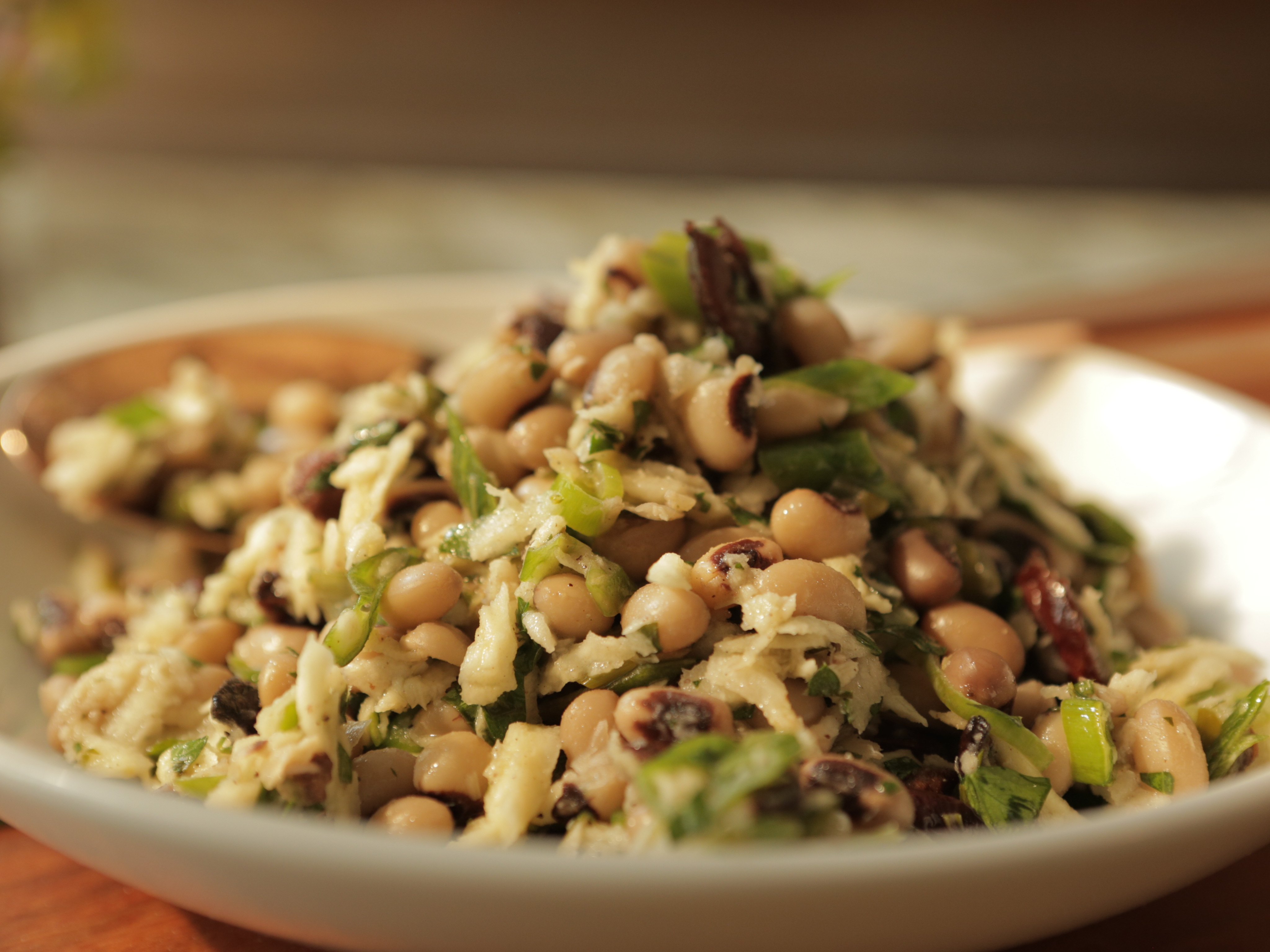 black-eyed pea salad recipe
