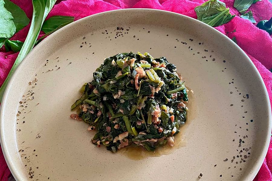 modern collard greens recipe