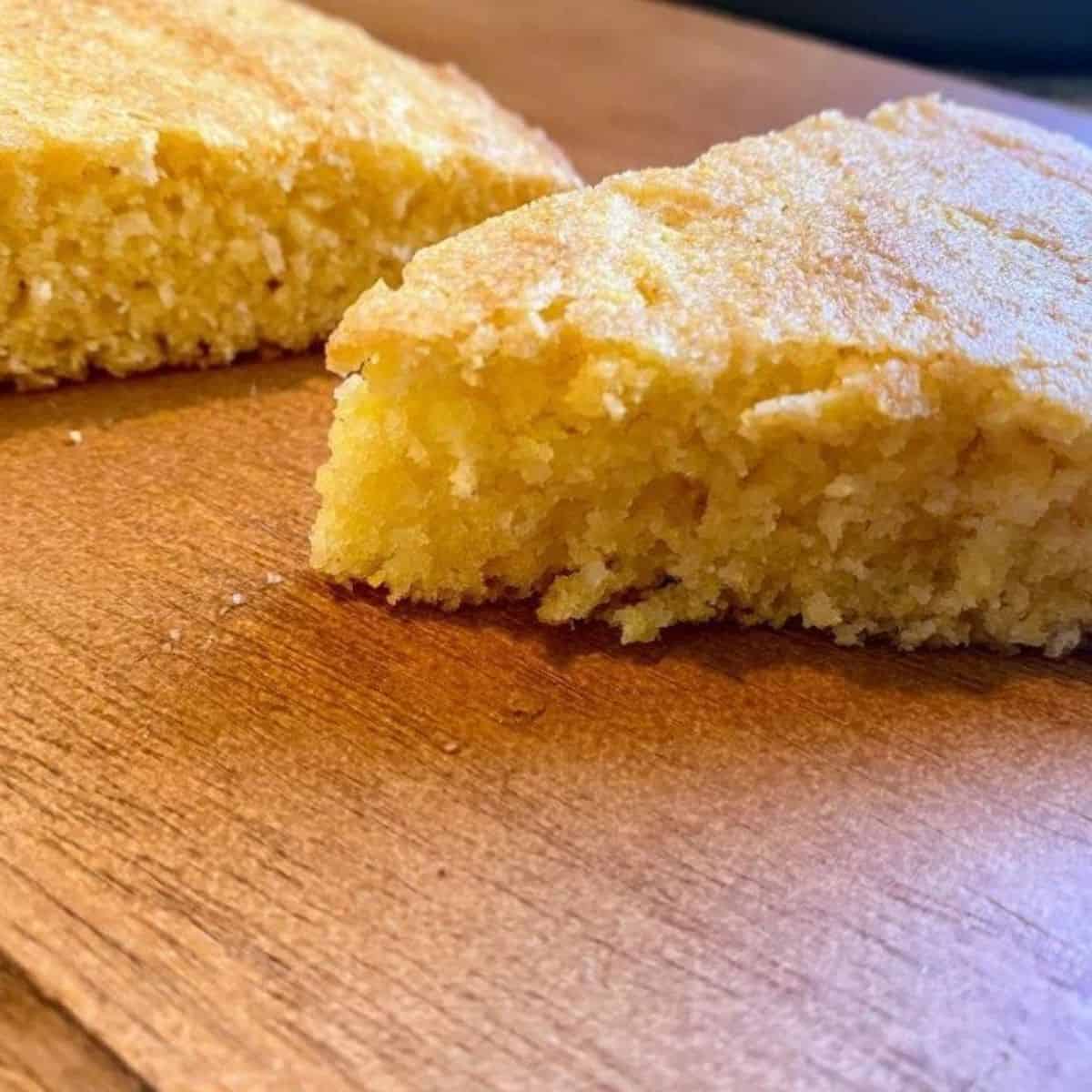 quinoa cornbread