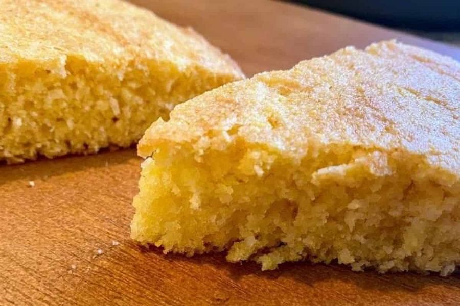 quinoa cornbread