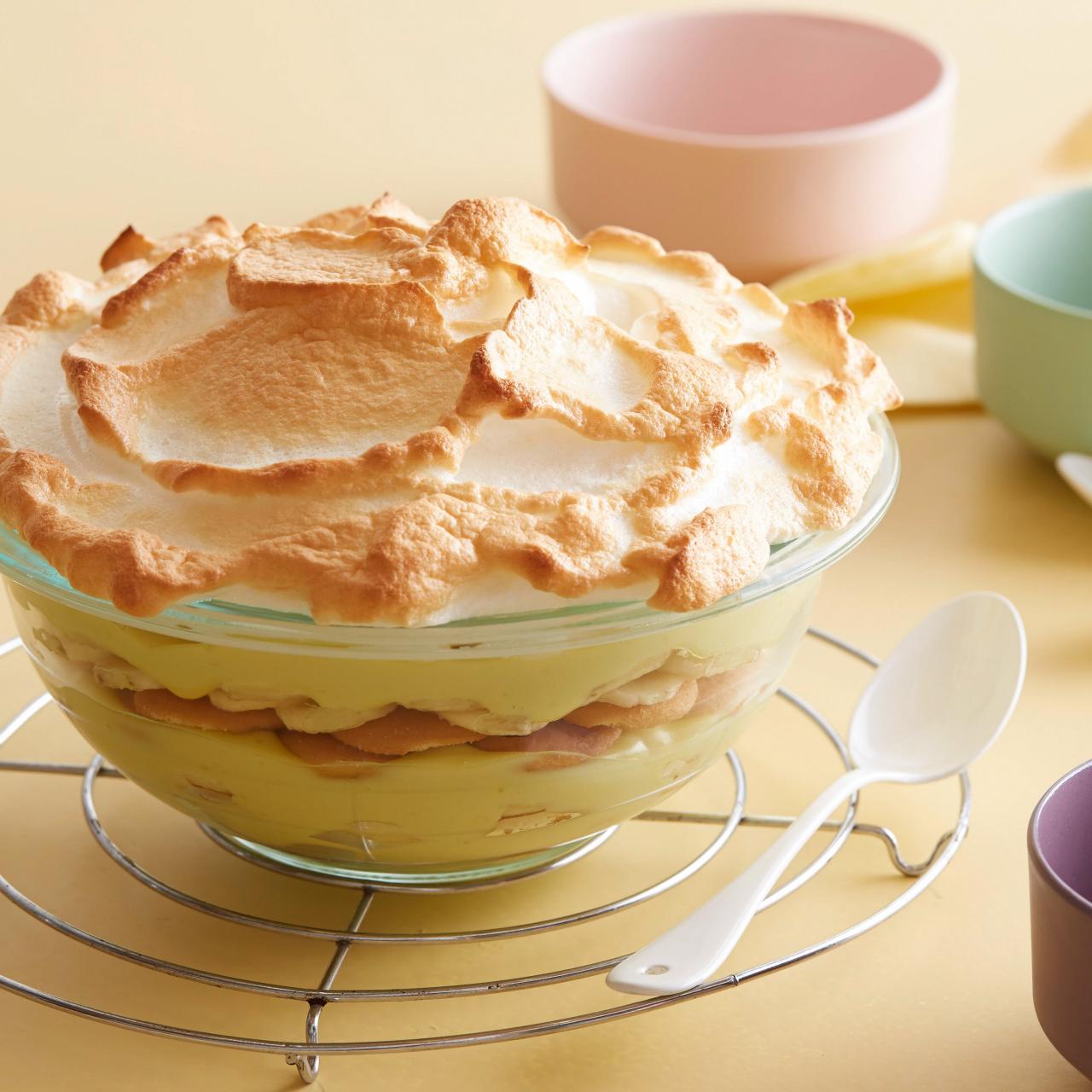 Southern Banana Pudding