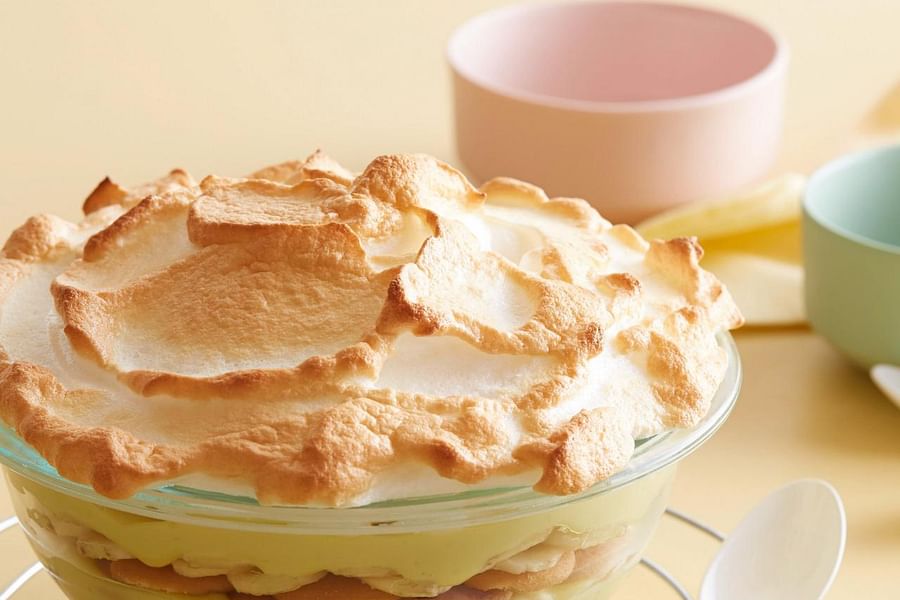 Southern Banana Pudding
