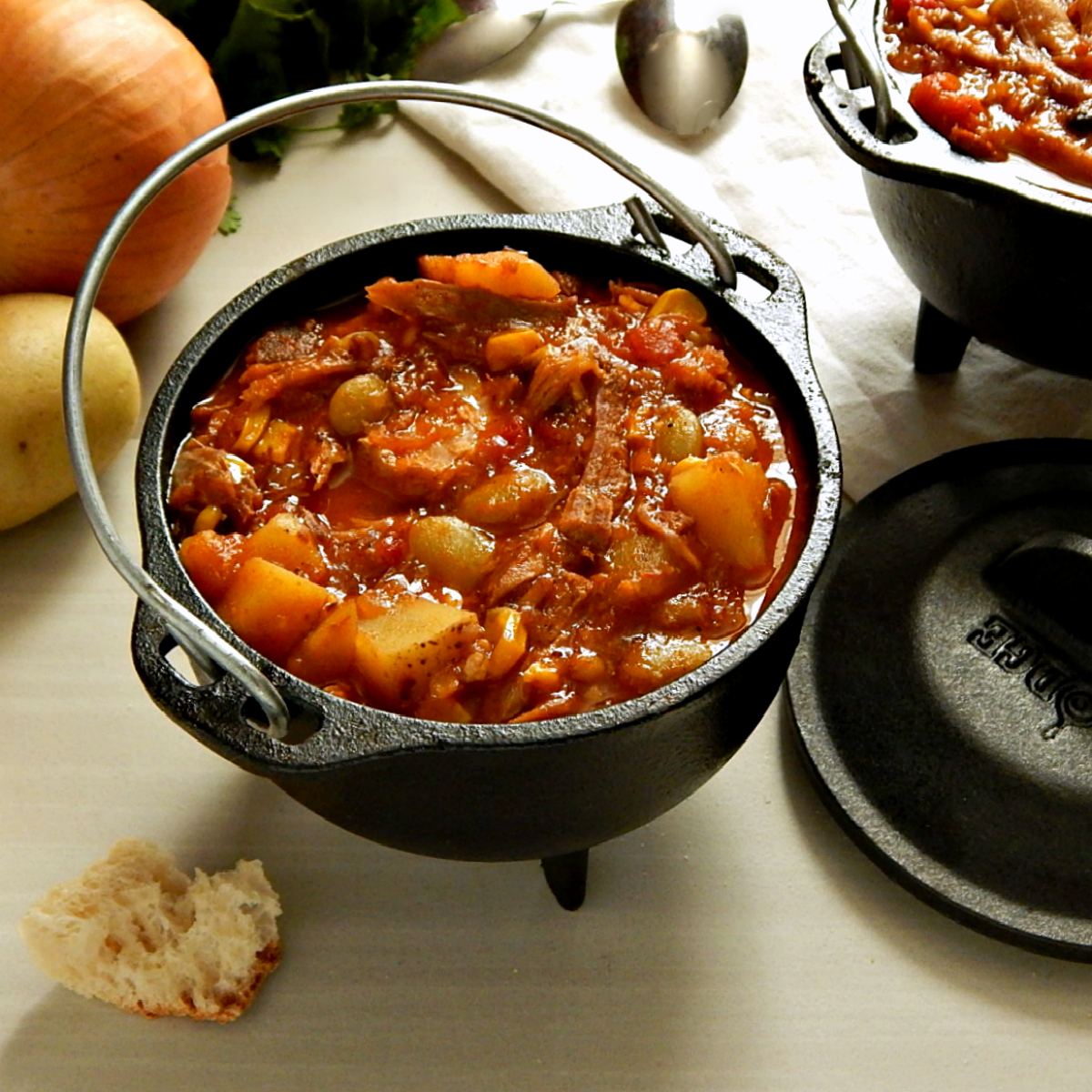 Southern Brunswick Stew