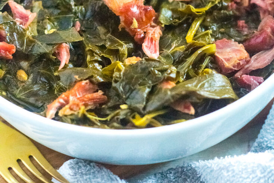 Southern Collard Greens
