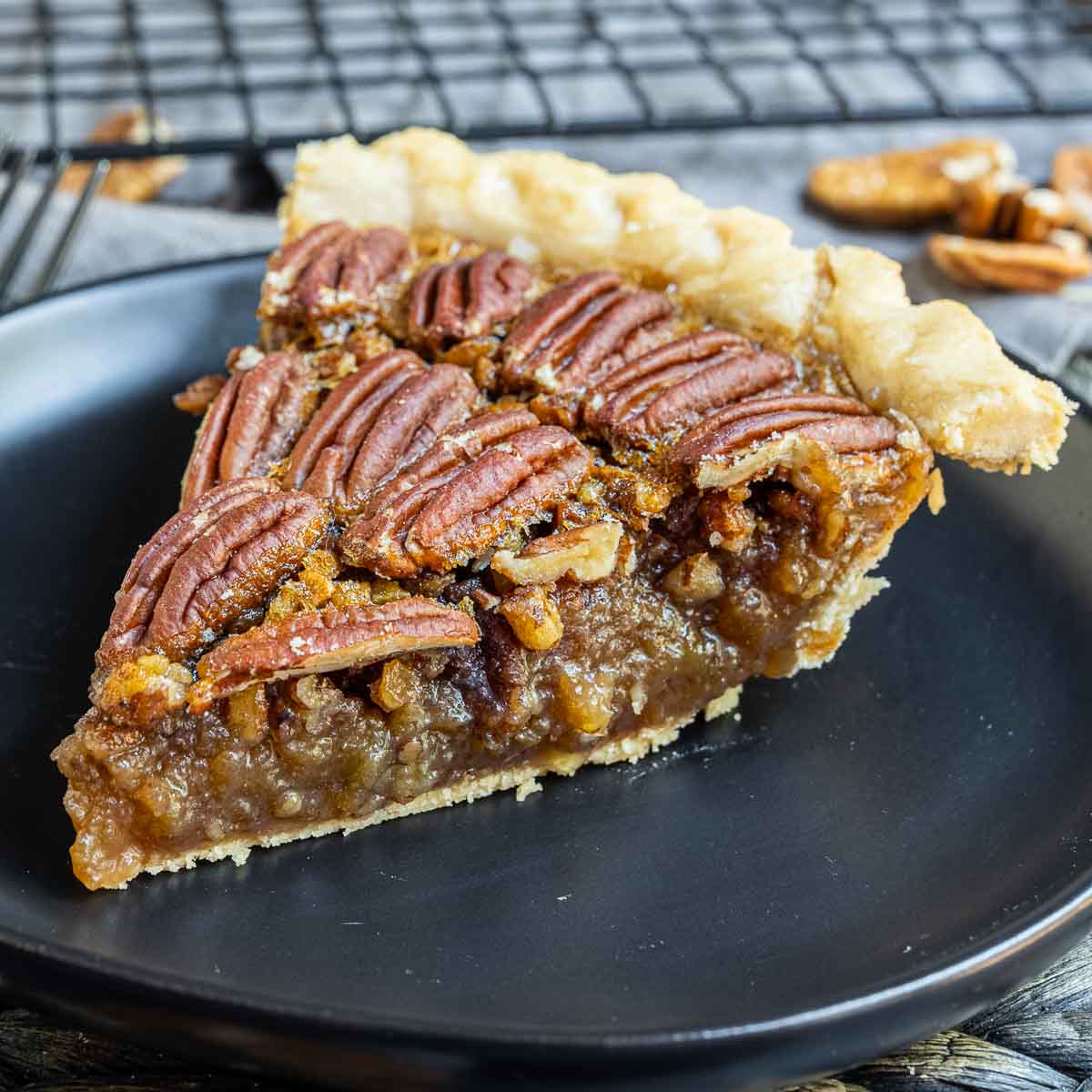Southern Pecan Pie