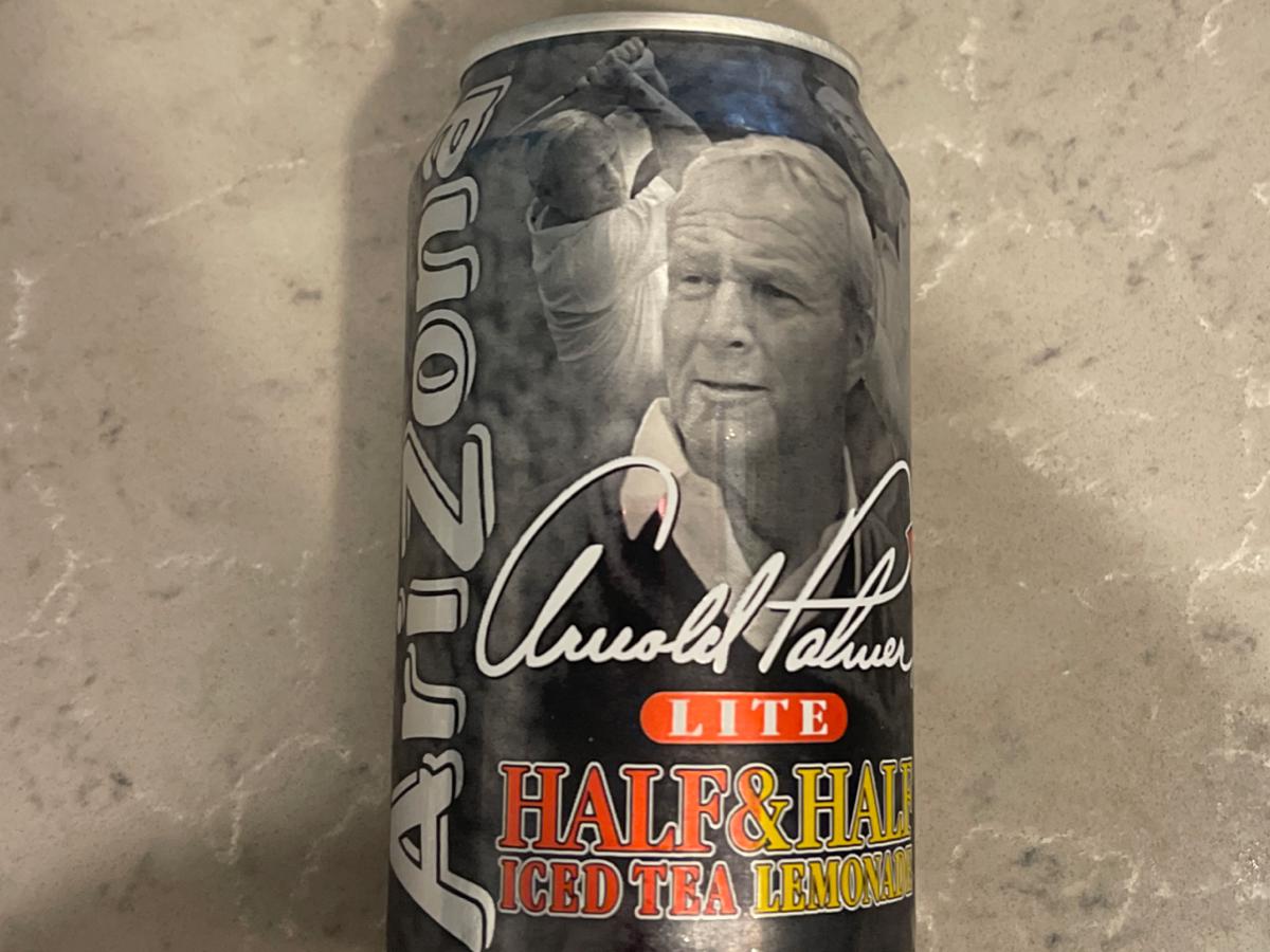 Arnold Palmer drink