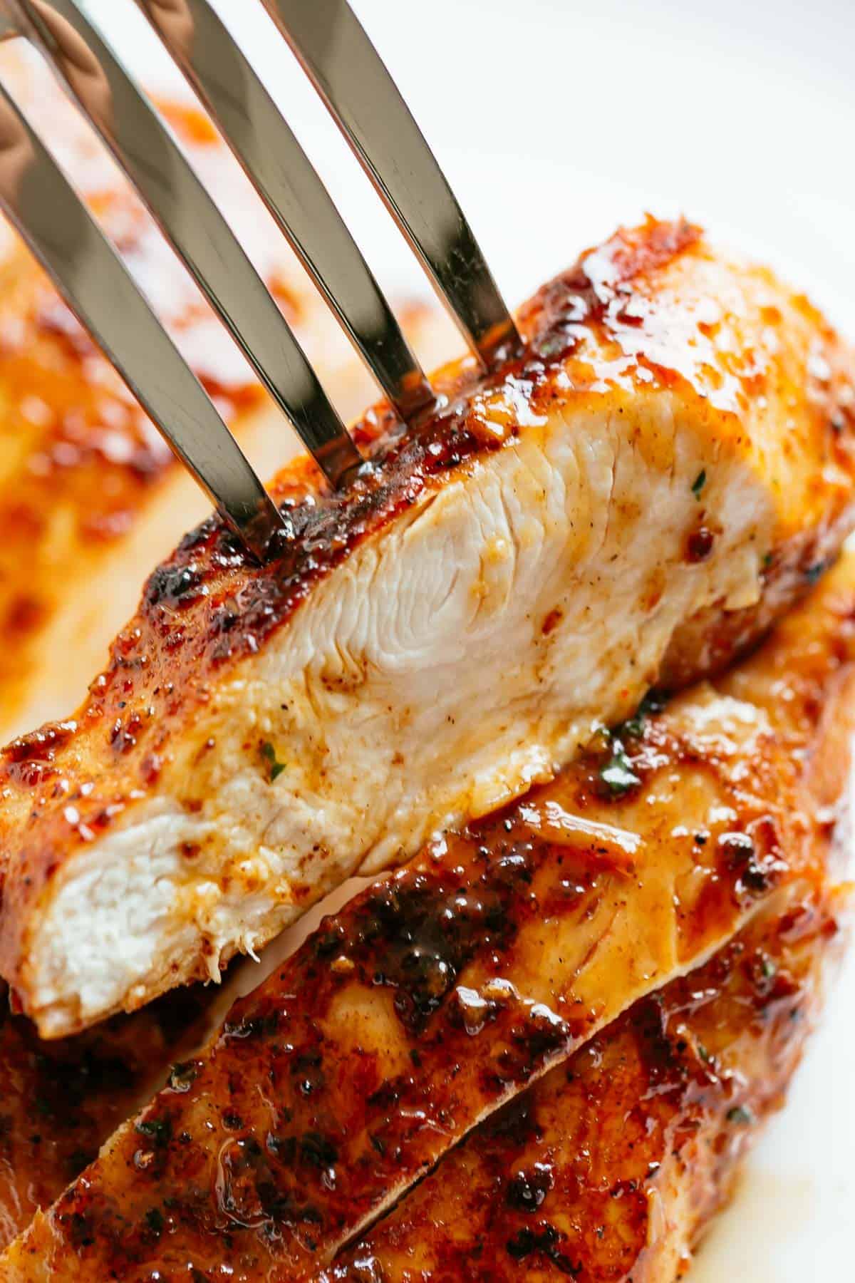 Boneless chicken breast