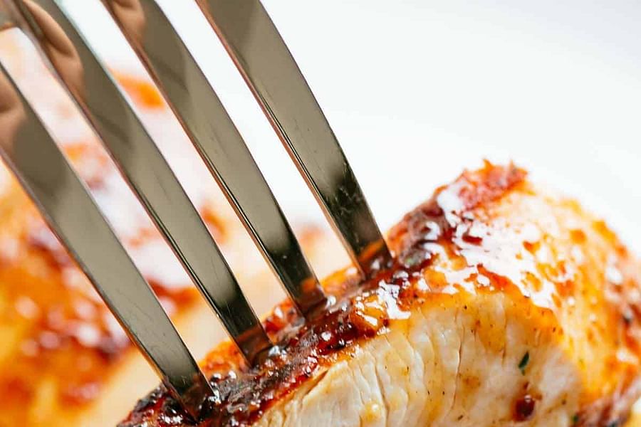 Boneless chicken breast