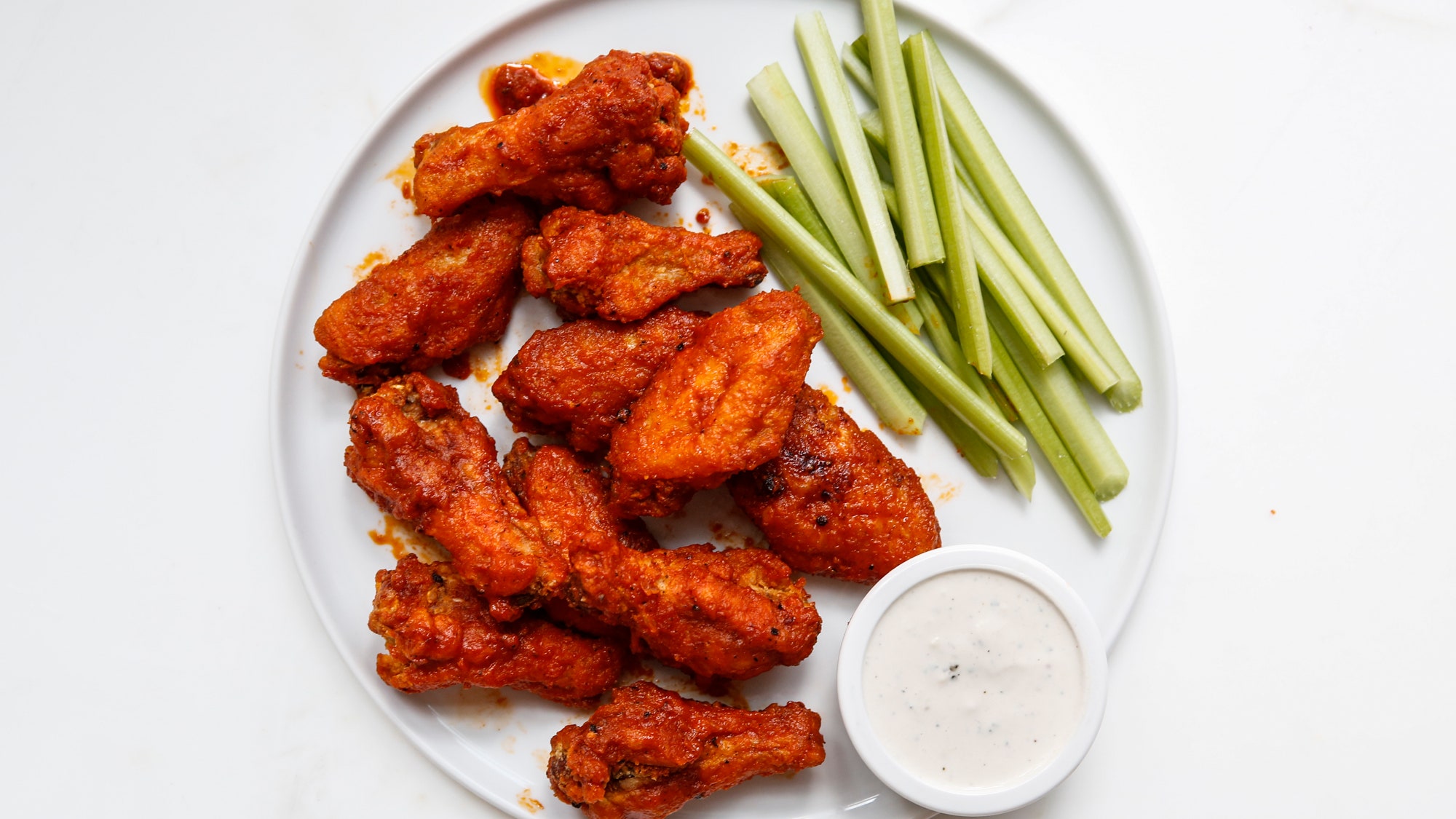 Chicken wings