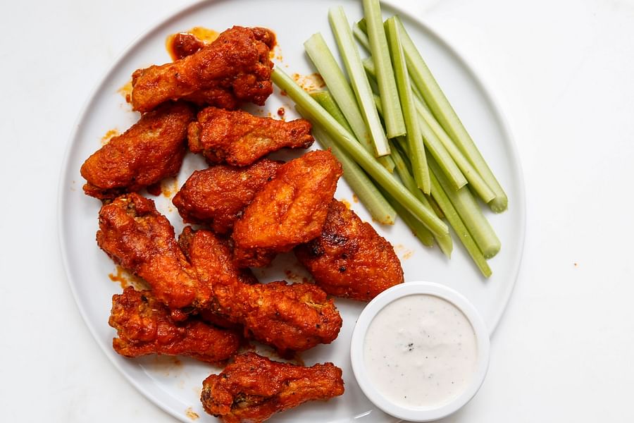 Chicken wings
