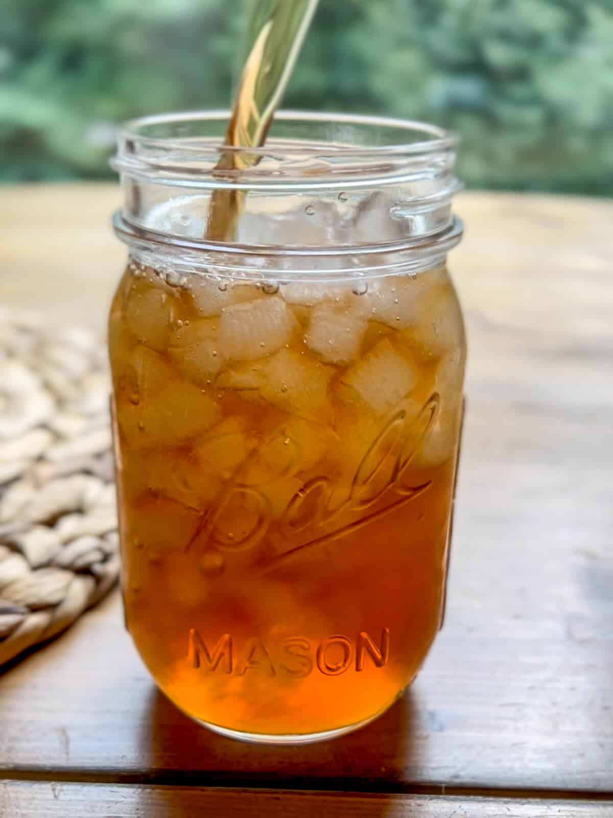 Southern sweet tea