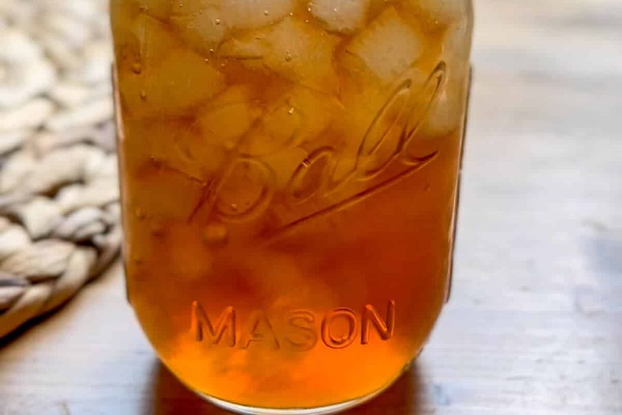 Southern sweet tea