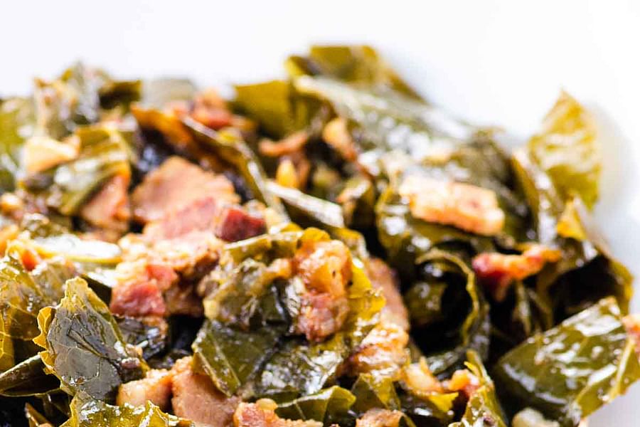 Southern collard greens