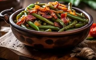 A Deep Dive into the Delicious and Nutritious Southern Green Beans Recipe