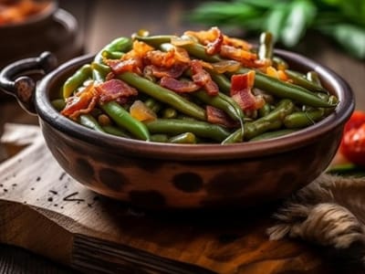A Deep Dive into the Delicious and Nutritious Southern Green Beans Recipe