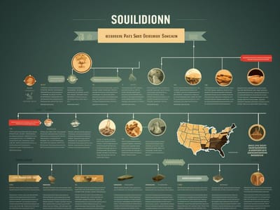 A Heartwarming Journey: The Evolution of Southern Cuisine Over the Years