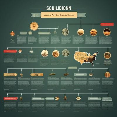 A Heartwarming Journey: The Evolution of Southern Cuisine Over the Years