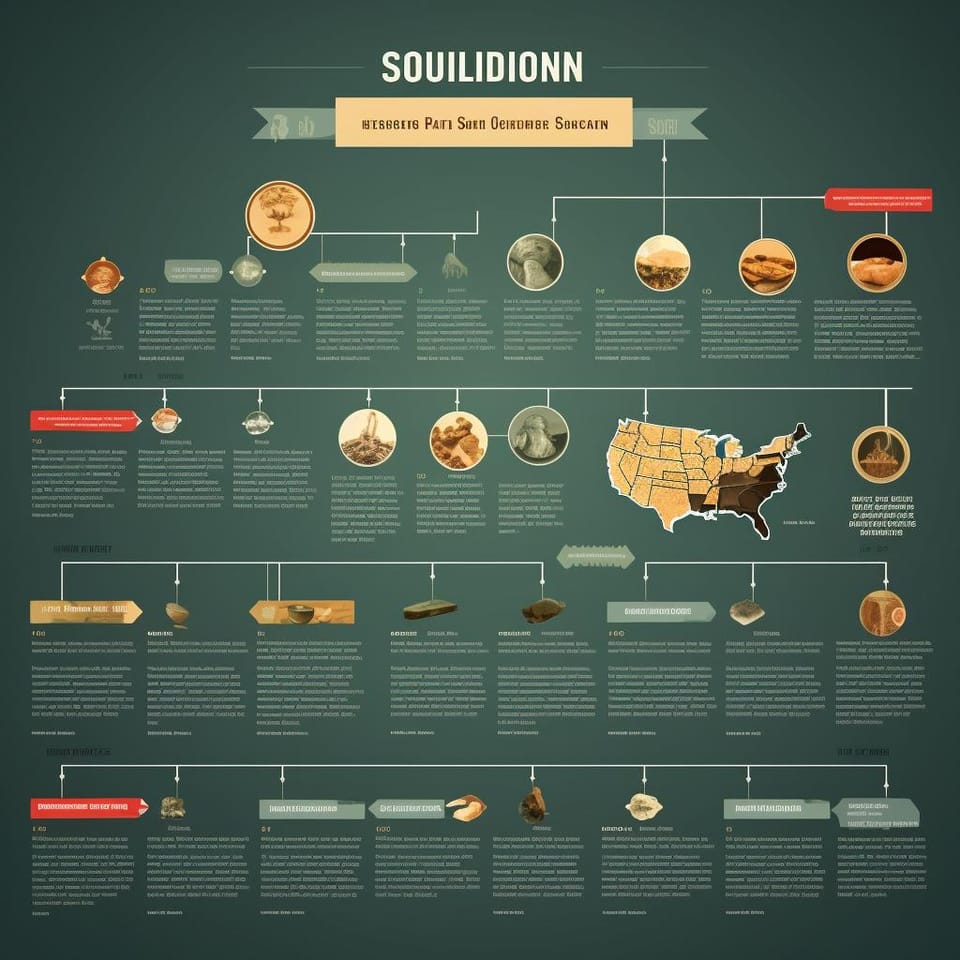 A Heartwarming Journey: The Evolution of Southern Cuisine Over the Years
