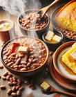 Beans and Cornbread: Crafting the Perfect Southern Side Dish Combo